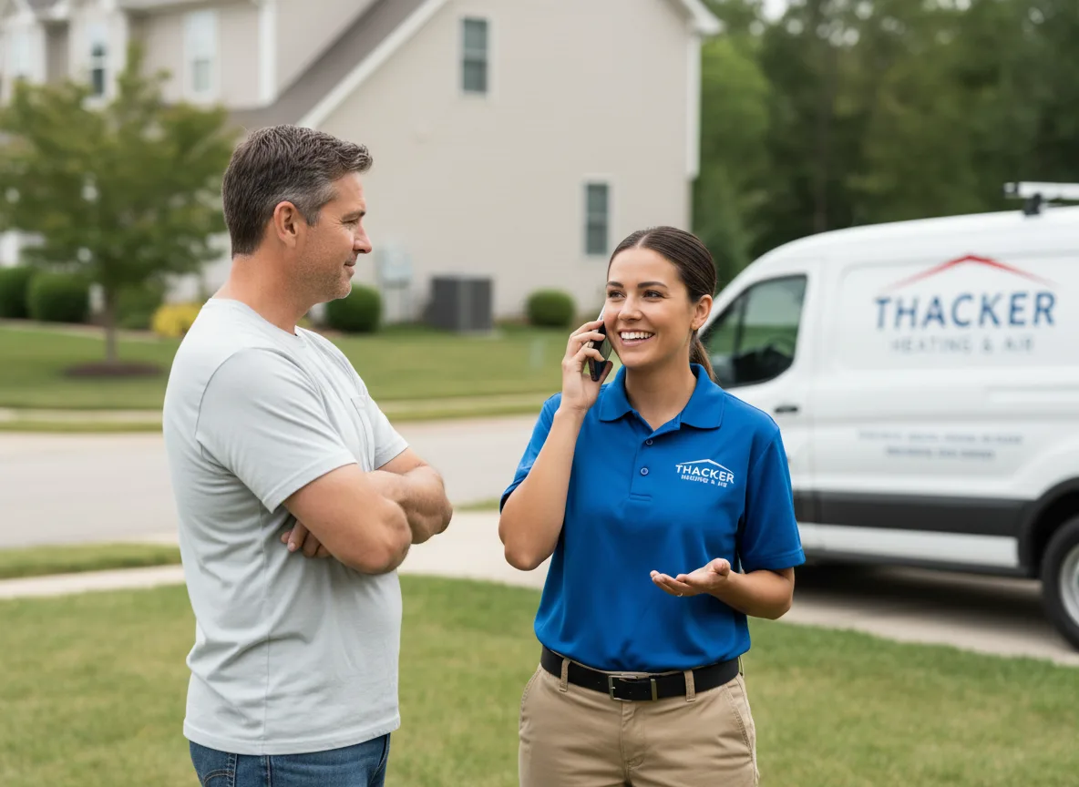 Ac Repair Burgoon, OH FAQs